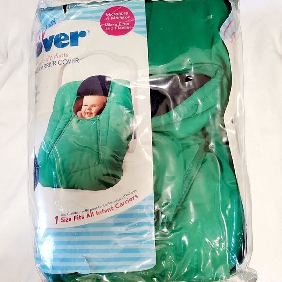 INFANT Car Seat Carrier Cover. - Picture 3 of 8